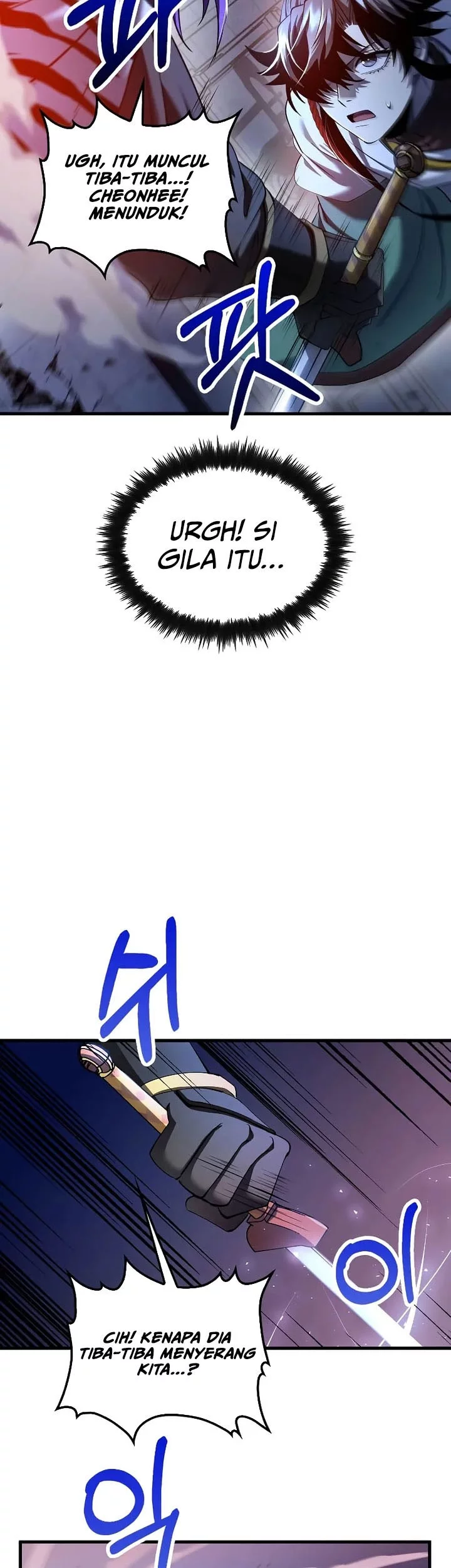 Doctor’s Rebirth Chapter 185 fix Gambar 37